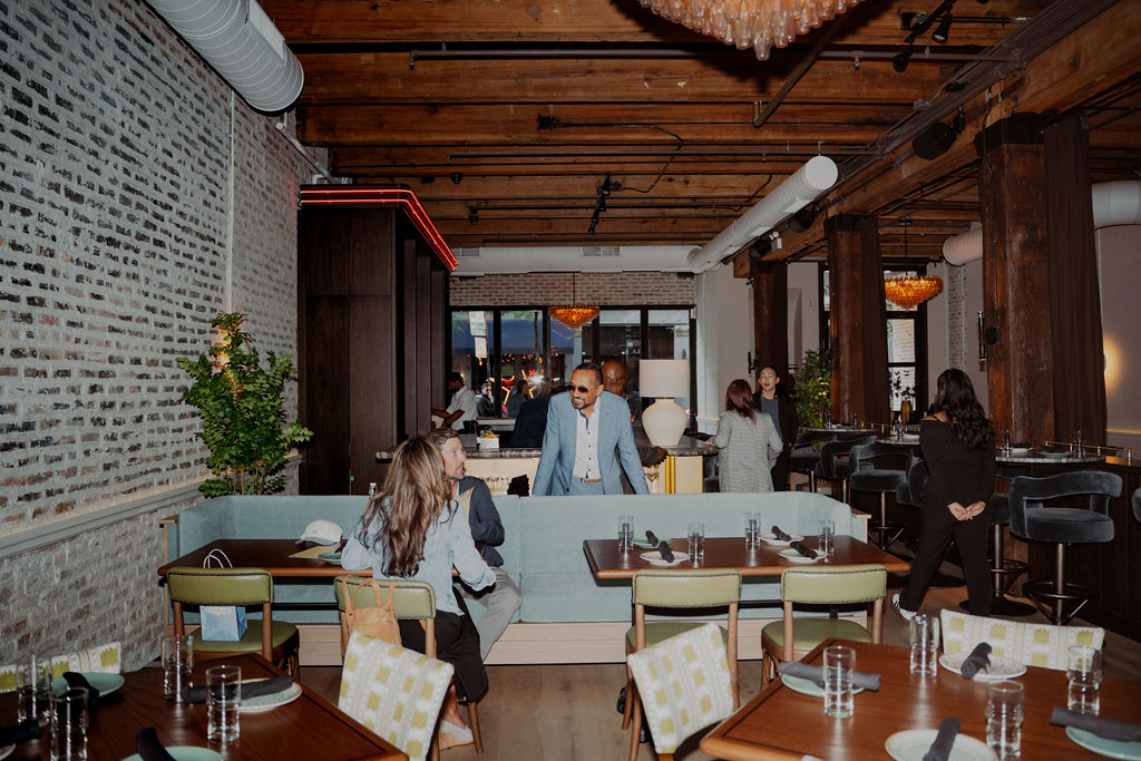 Home - Restaurant in Chicago, IL | Dining & Reservations